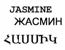 ՀԱՍՄԻԿ ЖАСМИН JASMINE