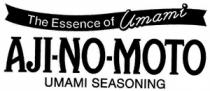 AJI-NO-MOTO THE ESSENCE OF UMAMI SEASONING