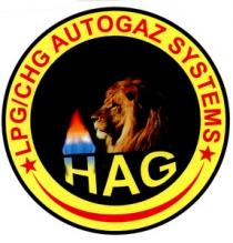 LPG CHG AUTOGAZ SYSTEMS HAG