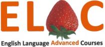 ELAC ENGLISH LANGUAGE ADVANCE COURSES