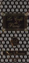 LE CAFE DE PARIS V&A COFFEE PARIS-EREVAN MAISON FONDEE 1995