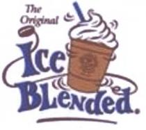 ICE BLENDED THE ORIGINAL