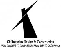 CHILINGARYAN DESIGN & CONSTRUCTION FROM CONCEPT TO COMPLETION FROM IDEA TO OCCUPANCY