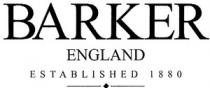 BARKER ENGLAND ESTABLISHED 1880