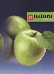 NATURA NATURAL JUICE