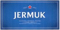 JERMUK NATURAL MINERAL WATER