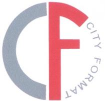 CF CITY FORMAT