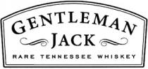 GENTLEMAN JACK RARE TENNESSEE WHISKEY