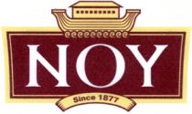 NOY SINCE 1877