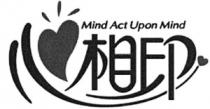 MIND ACT UPON MIND