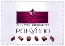 ASSORTED CHOCOLATE PARVANA