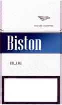 BISTON BLUE KING SIZE CIGARETTES