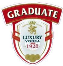 GRADUATE LUXURY VODKA 1928