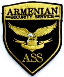 ARMENIAN SECURITY SERVICE ASS