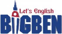 BIGBEN LET'S ENGLISH