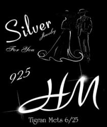 SILVER JEWELRY FOR YOU HM