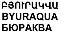 ԲՅՈՒՐԱԿՎԱ БЮРАКВА BYURAQUA