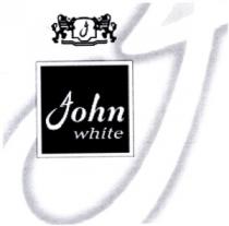 JOHN WHITE