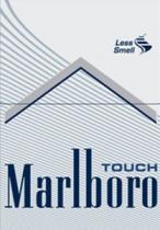 MARLBORO TOUCH LESS SMELL