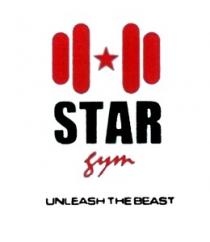 STAR GYM UNLEASH THE BEST