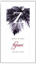 ZARA WINES Z TIGRANI