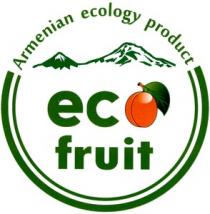 ECO FRUIT ARMENIAN ECOLOGY PRODUCT