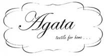 AGATA TEXTILE FOR HOME