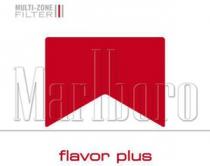 MARLBORO FLAVOR PLUS MULTI ZONE FILTER