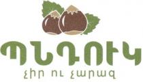 ՊՆԴՈՒԿ ՉԻՐ ՈՒ ՉԱՐԱԶ