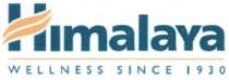 HIMALAYA, WELLNESS, SINCE 1930