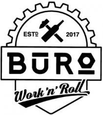 BURO WORK N ROLL 2017