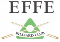 EFFE BILLIARD CLUB