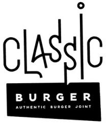 CLASSIC BURGER AUTHENTIC BURGER JOINT