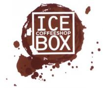 ICE COFFEESHOP BOX