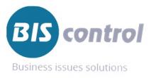 BIS CONTROL BUSINESS ISSUES SOLUTIONS