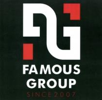 FAMOUS GROUP SINCE 2007