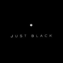 JUST BLACK