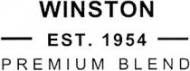WINSTON EST.1954 PREMIUM BLEND