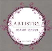 ARTISTRY MAKEUP SCHOOL