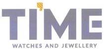 TI'ME WATCHES AND JEWELLERY