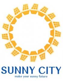 SUNNY CITY MAKE YOUR SUNNY FUTURE
