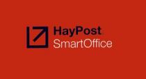 HAYPOST SMART OFFICE