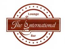 THE INTERNATIONAL LOUNGE BAR