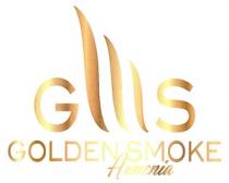 GS GOLDEN SMOKE ARMENIA