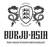 BURJU ASIA PAN ASIAN FUSION RESTAURANT CONSTANTLY REVOLUTIONIZING
