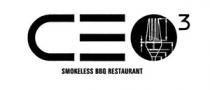 CEO 3 SMOKELESS BBQ RESTAURANT