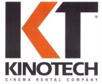 KT KINOTECH CINEMA RENTAL COMPANY