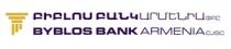 ԲԻԲԼՈՍ ԲԱՆԿ ԱՐՄԵՆԻԱ ՓԲԸ BYBLOS BANK ARMENIA CJSC