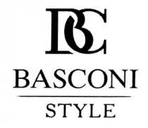 BC BASCONI STYLE