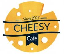 CHEESY CAFE SINCE 2017